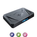 Tv Box 8k Android 64gb WiFi Bluetooth Control Remoto - Imagen 7