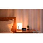 Lámpara Inteligente Xiaomi Mi Bedside Lamp 2 9W - Imagen 9