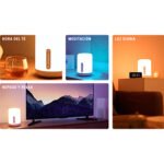 Lámpara Inteligente Xiaomi Mi Bedside Lamp 2 9W