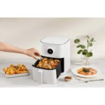 Freidora De Aire Inteligente Xiaomi 1500w 4,5l 40°c-200°c - Imagen 2