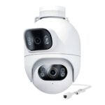 Cámara Cableada Xiaomi Imilab Ec6 Dual Día Noche Ip65 2K+2K - Imagen 9