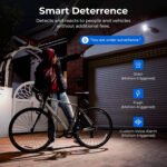 Cámara Cableada Xiaomi Imilab Ec6 Dual Día Noche Ip65 2K+2K - Imagen 4