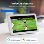 Cámara Cableada Xiaomi Imilab Ec6 Dual Día Noche Ip65 2K+2K - Imagen 3