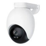 Cámara Inalámbrica Xiaomi Imilab Ec6 Día Noche Ip65 3K 360° - Imagen 8