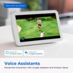 Cámara Inalámbrica Xiaomi Imilab Ec6 Día Noche Ip65 3K 360° - Imagen 3