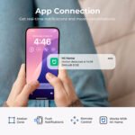 Cámara Inalámbrica Xiaomi Imilab Ec6 Día Noche Ip65 3K 360°