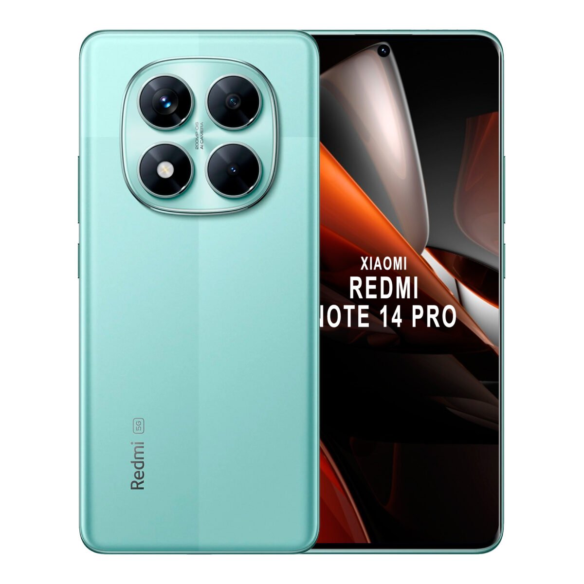 Xiaomi Redmi Note 14 Pro 6,67'' 5G 8gb 256gb Triple Cam 200mp - Imagen 2