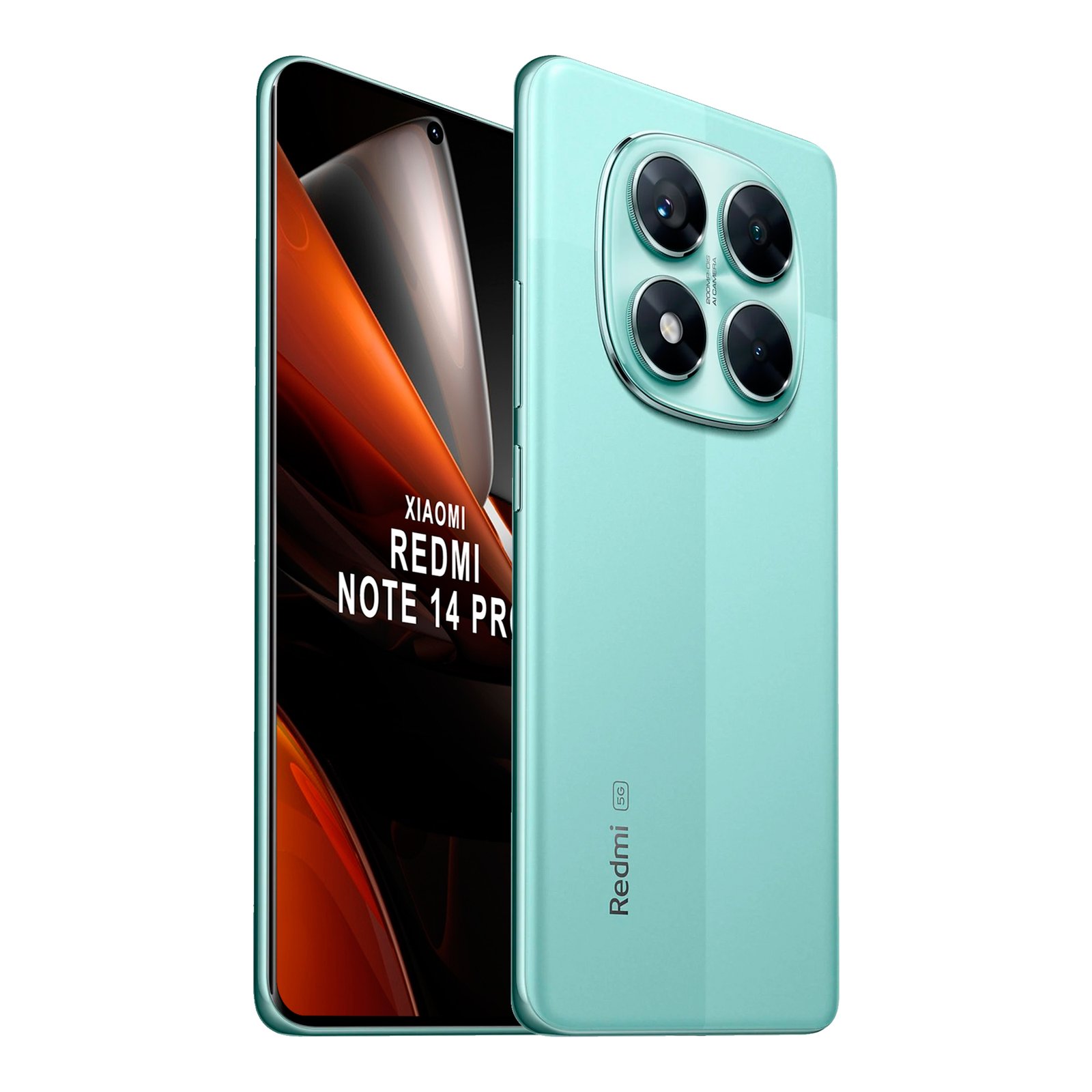 XIAN14P5GGN_03.jpg.jpg Xiaomi Redmi Note 14 Pro 6,67'' 5G 8gb 256gb Triple Cam 200mp - Imagen 1