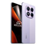 Xiaomi Redmi Note 14 Pro 6,67'' 5G 8gb 256gb Triple Cam 200mp