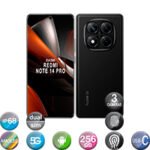 Xiaomi Redmi Note 14 Pro 6,67'' 5G 8gb 256gb Triple Cam 200mp - Imagen 3