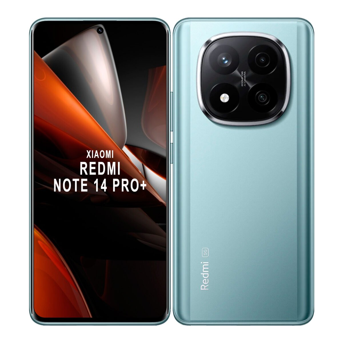 Xiaomi Redmi Note 14 Pro+ 6,67'' 5G 8gb 256gb Triple Cam 200mp - Imagen 3