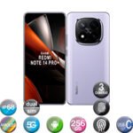 Xiaomi Redmi Note 14 Pro+ 6,67'' 5G 8gb 256gb Triple Cam 200mp - Imagen 4