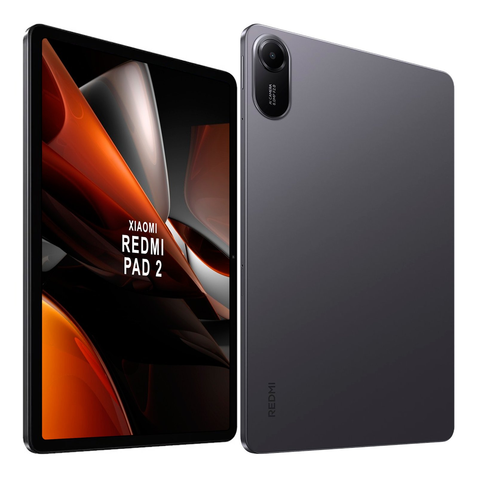 XIAPAD2GY_03-1.jpg Tablet Redmi Pad 2 Xiaomi 11'' 4gb 128gb 8mp+5mp - Imagen 1