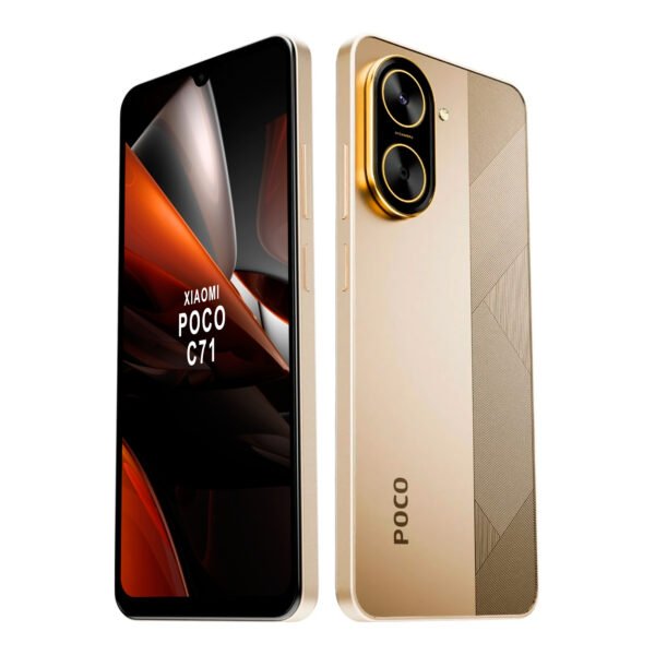 Xiaomi Poco C71 — Xiaomi Poco C71 6,88'' 4G 4gb 128gb Dual Cam 32mp