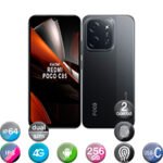 Xiaomi Poco C85 6,9'' 4G 8gb 256gb Doble Cam 50mp - Imagen 3