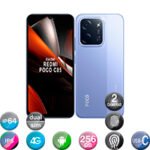 Xiaomi Poco C85 6,9'' 4G 8gb 256gb Doble Cam 50mp - Imagen 4