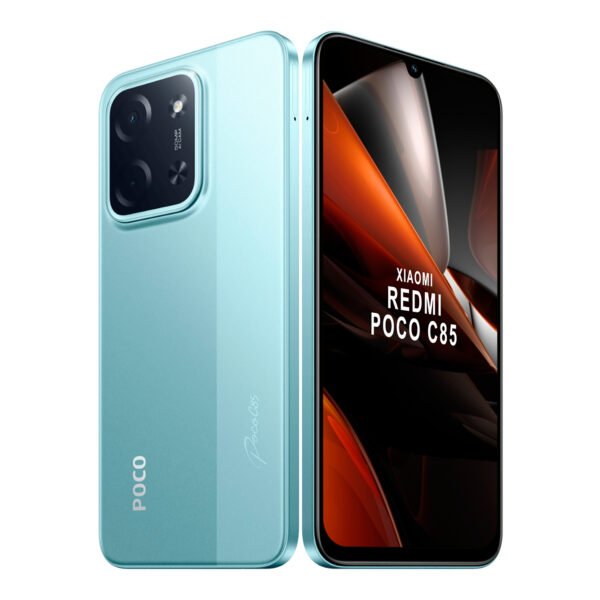 Xiaomi Poco C85 — Xiaomi Poco C85 6,9'' 4G 8gb 256gb Doble Cam 50mp