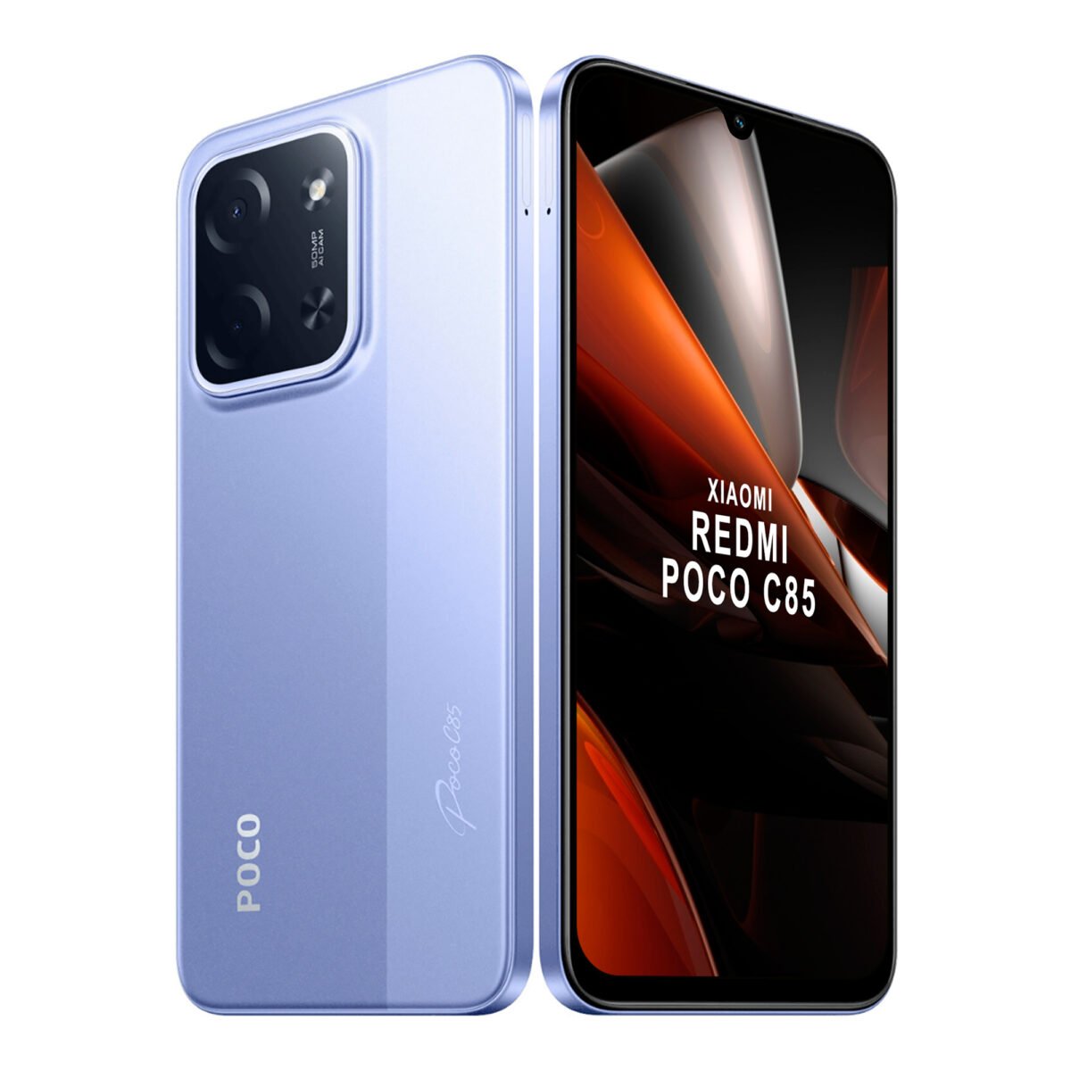 XIAPOCOC85PR_03.jpg Xiaomi Poco C85 — Xiaomi Poco C85 6,9'' 4G 8gb 256gb Doble Cam 50mp