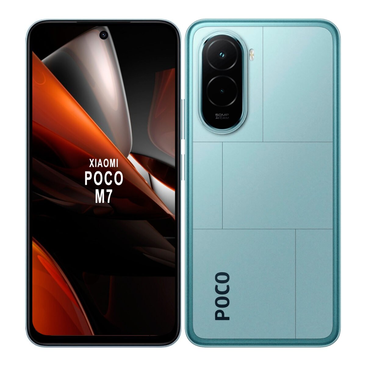 Xiaomi Poco M7 6,9'' 4G 8gb 256gb 50mp+8mp - Imagen 2
