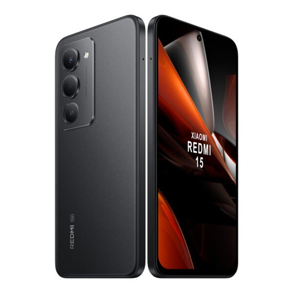 Xiaomi Redmi 15 6,9'' 5G 8gb 256gb Dual Cam 50mp