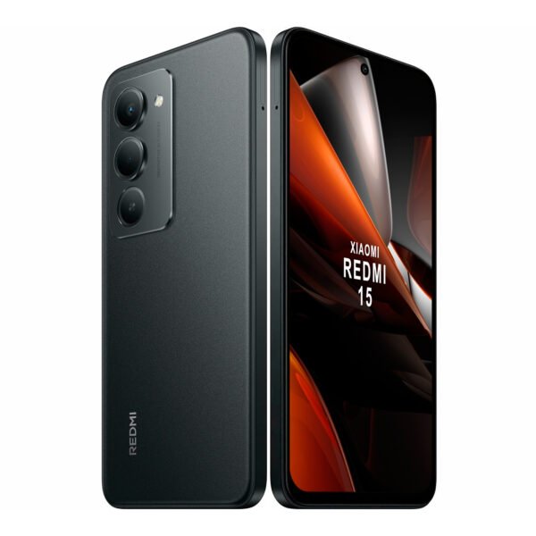 Xiaomi Redmi 15 256 GB — Xiaomi Redmi 15 6,9'' 4G 8+8gb 256gb Dual Cam 50mp