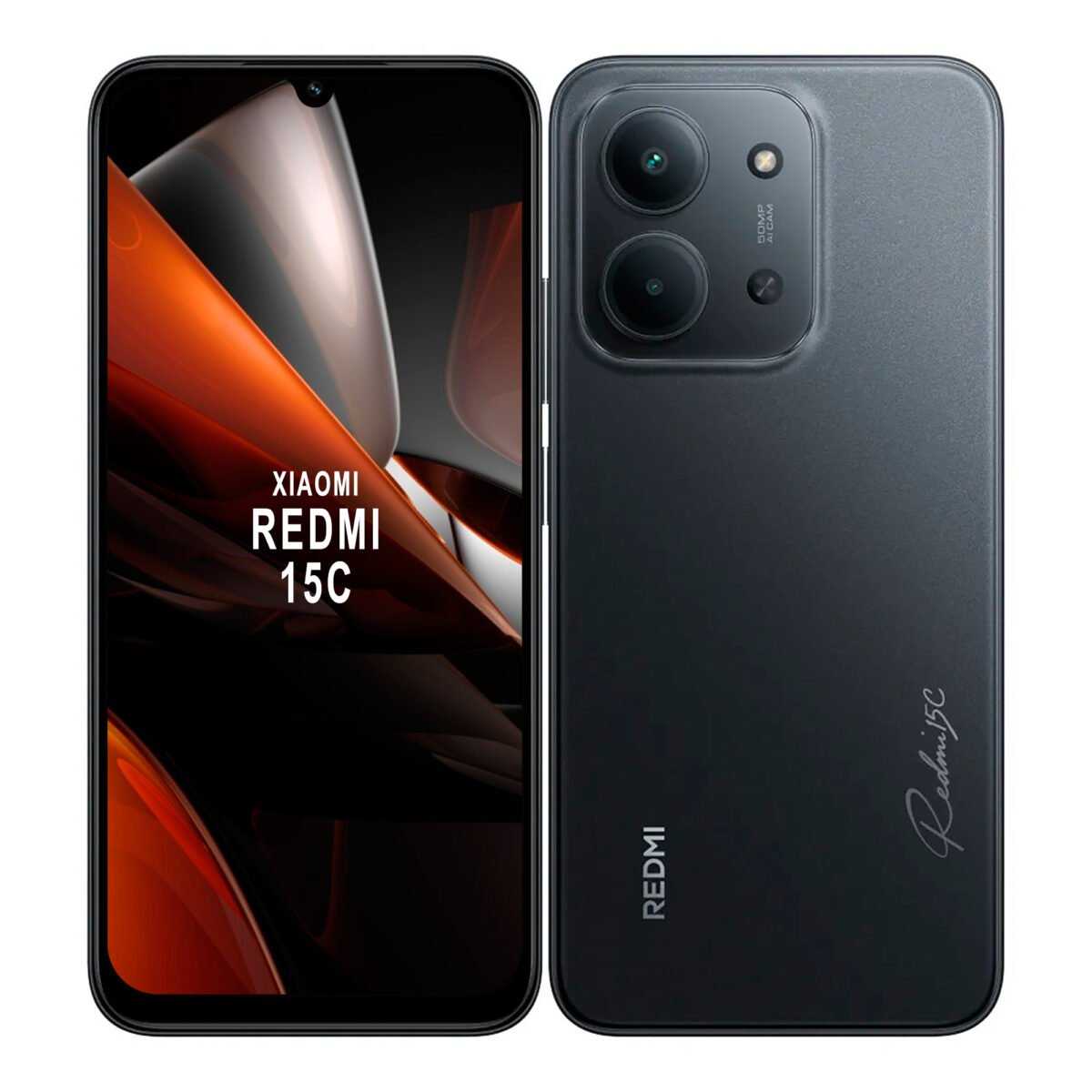 Xiaomi Redmi 15c 6,9'' 4G 4+4gb 128gb Dual Cam 50mp - Imagen 2