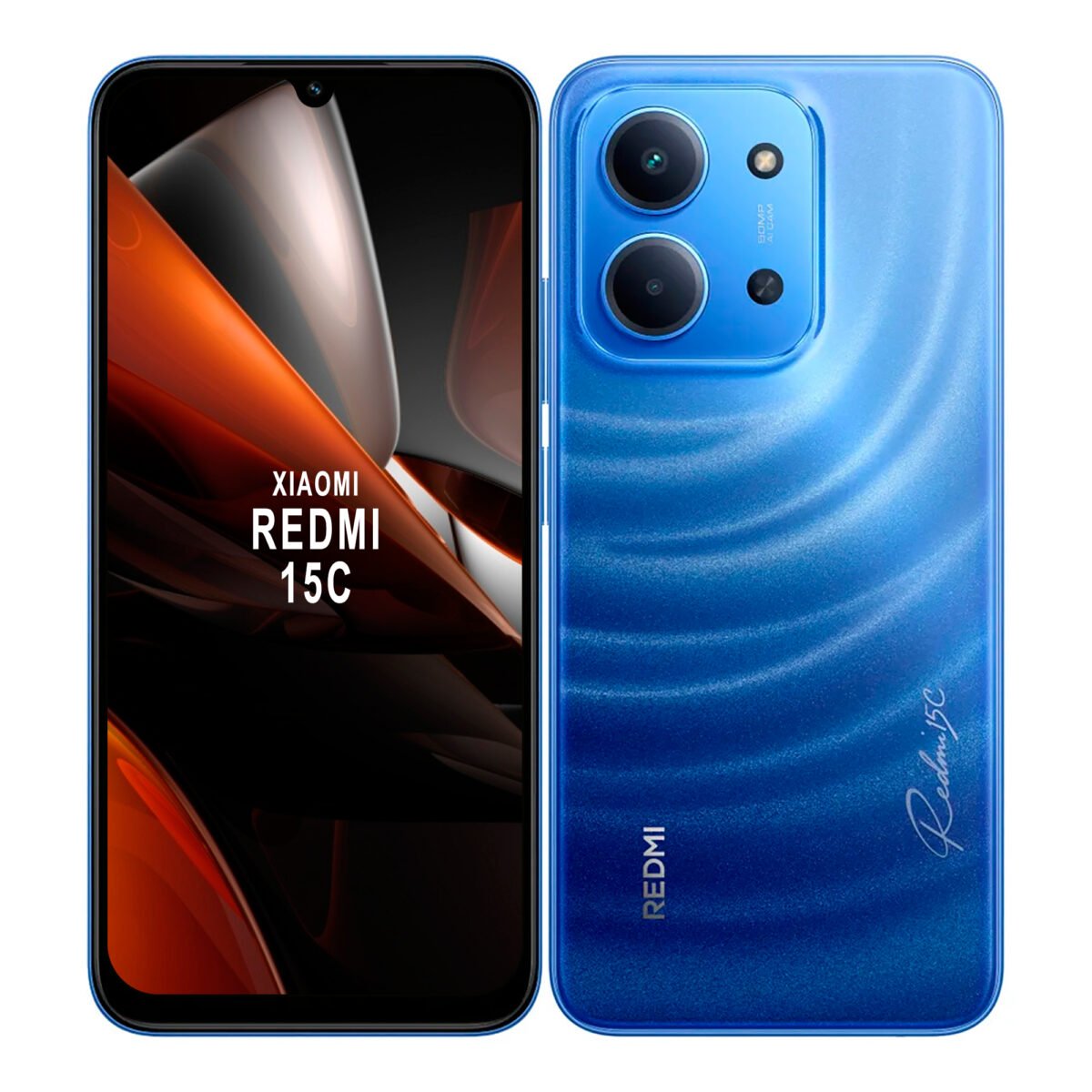 Xiaomi Redmi 15c 6,9'' 4G 4+4gb 256gb Dual Cam 50mp - Imagen 3