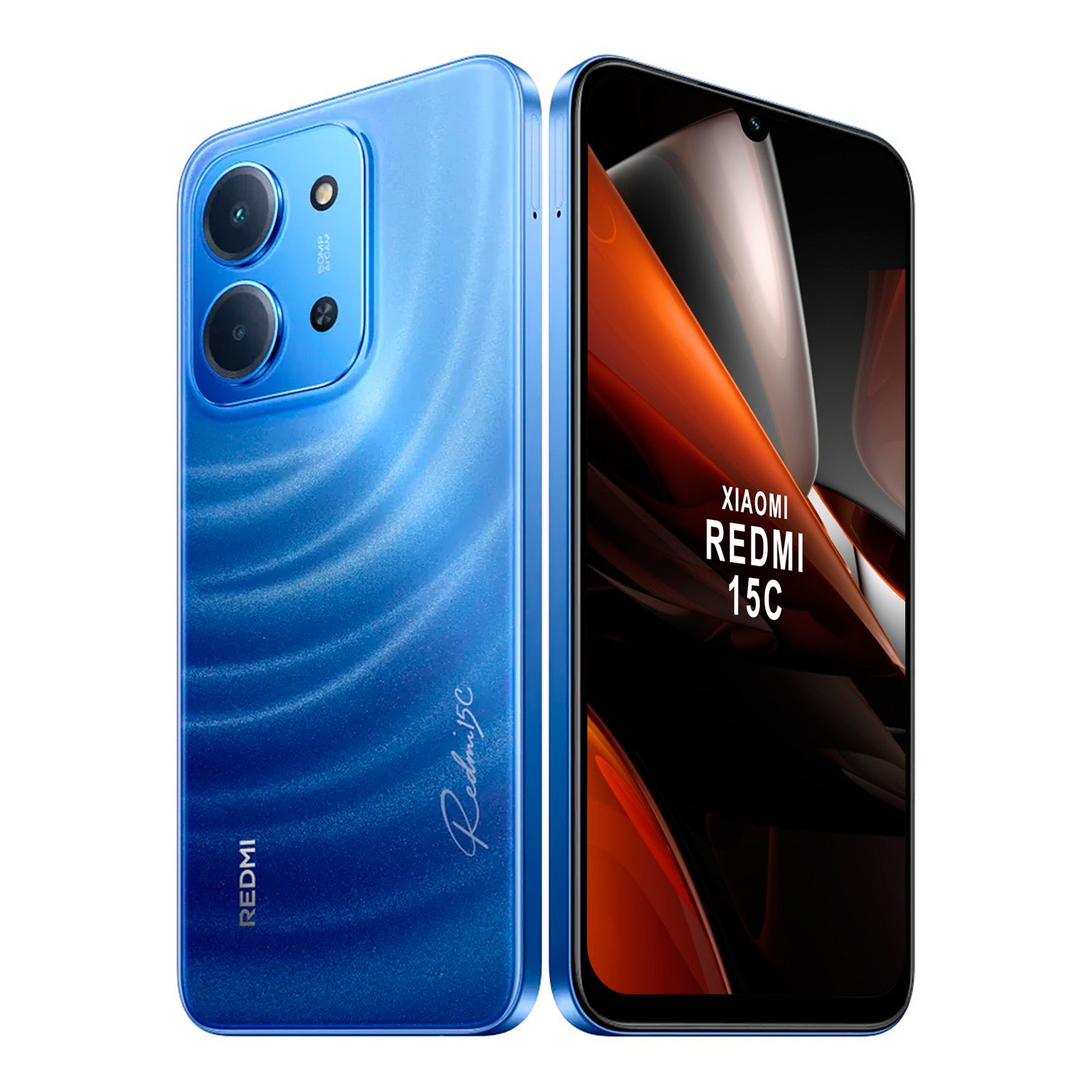 XIAR15CBL_03-2.jpg Xiaomi Redmi 15c 6,9'' 4G 4+4gb 256gb Dual Cam 50mp - Imagen 1