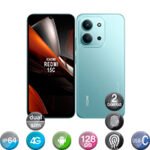 Xiaomi Redmi 15c 6,9'' 4G 4+4gb 128gb Dual Cam 50mp - Imagen 4