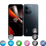 Xiaomi Redmi 15c 6,9'' 4G 4+4gb 256gb Dual Cam 50mp - Imagen 3