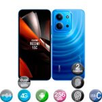 Xiaomi Redmi 15c 6,9'' 4G 8+8gb 256gb Dual Cam 50mp - Imagen 4