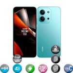 Xiaomi Redmi 15c 6,9'' 4G 4+4gb 256gb Dual Cam 50mp - Imagen 3