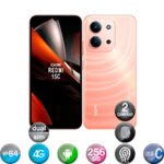 Xiaomi Redmi 15c 6,9'' 4G 8+8gb 256gb Dual Cam 50mp - Imagen 4