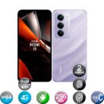 Xiaomi Redmi 15 6,9'' 4G 8+8gb 256gb Dual Cam 50mp - Imagen 4