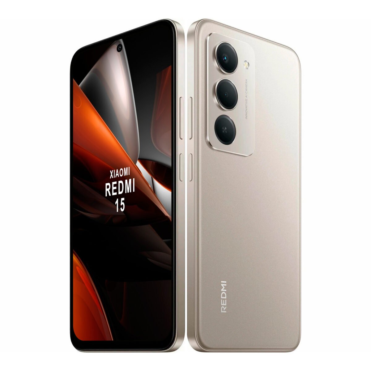 Xiaomi Redmi 15 6,9'' 4G 6+6gb 128gb Dual Cam 50mp - Imagen 2
