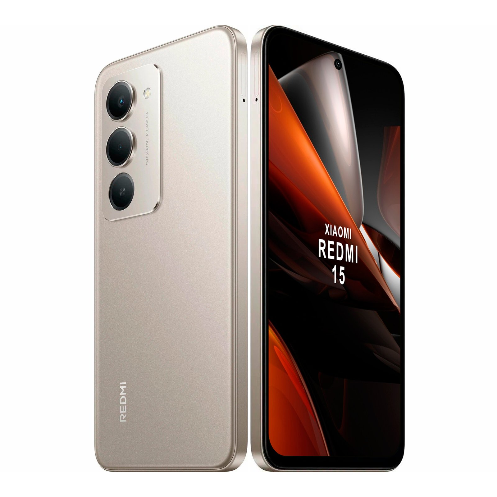 XIAR15GY_03.jpg Xiaomi Redmi 15 6,9'' 4G 6+6gb 128gb Dual Cam 50mp - Imagen 1