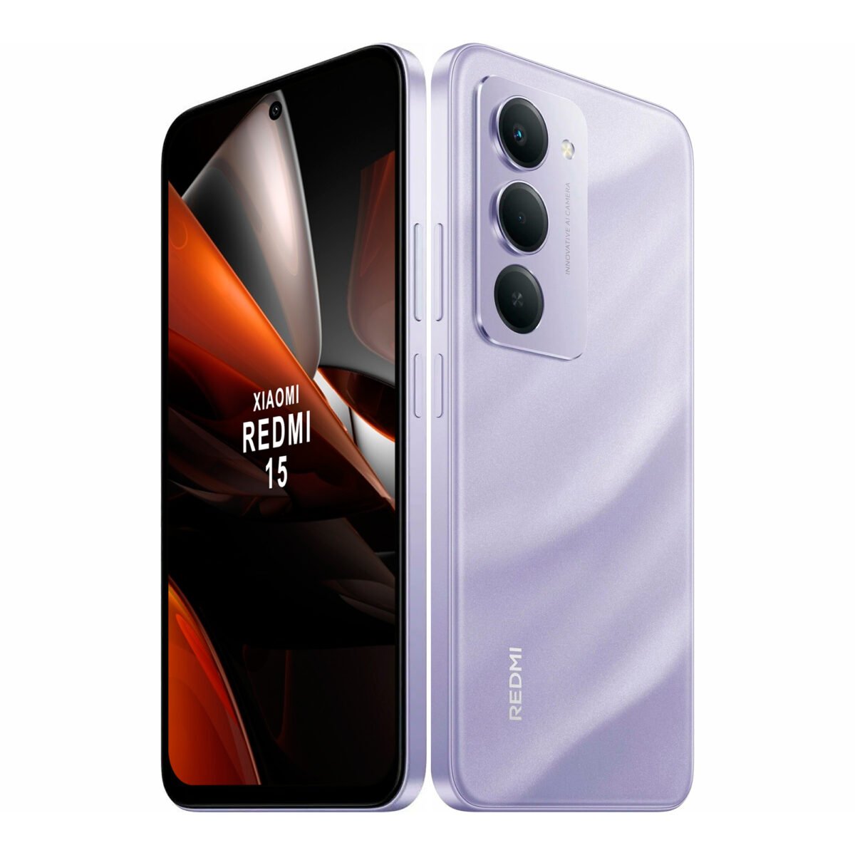 Xiaomi Redmi 15 6,9'' 4G 8+8gb 256gb Dual Cam 50mp - Imagen 2