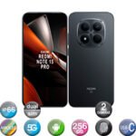 Xiaomi Redmi Note 15 Pro 6,83'' 5G 8gb 256gb Dual Cam 200mp - Imagen 4