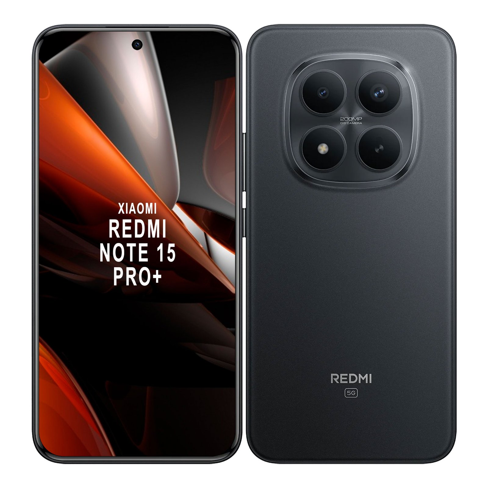 Xiaomi Redmi Note 15 Pro+ 6,83'' 5G 12gb 512gb Dual Cam 200mp - Imagen 3