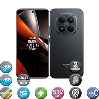 Xiaomi Redmi Note 15 Pro+ 6,83'' 5G 12gb 512gb Dual Cam 200mp - Imagen 4