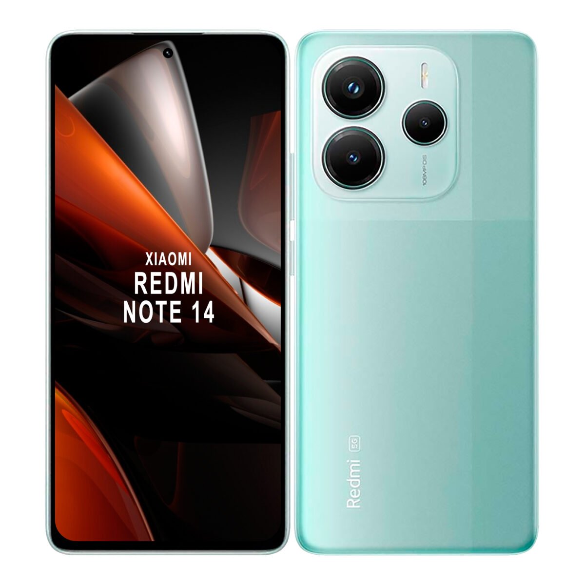 Xiaomi Redmi Note 14 6,67'' 5G 8gb 256gb Triple Cam 108mp - Imagen 3