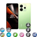 Xiaomi Redmi Note 14 6,67'' 4G 8gb 256gb Triple Cam 108mp - Imagen 4