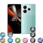 Xiaomi Redmi Note 14 6,67'' 5G 8gb 256gb Triple Cam 108mp - Imagen 4