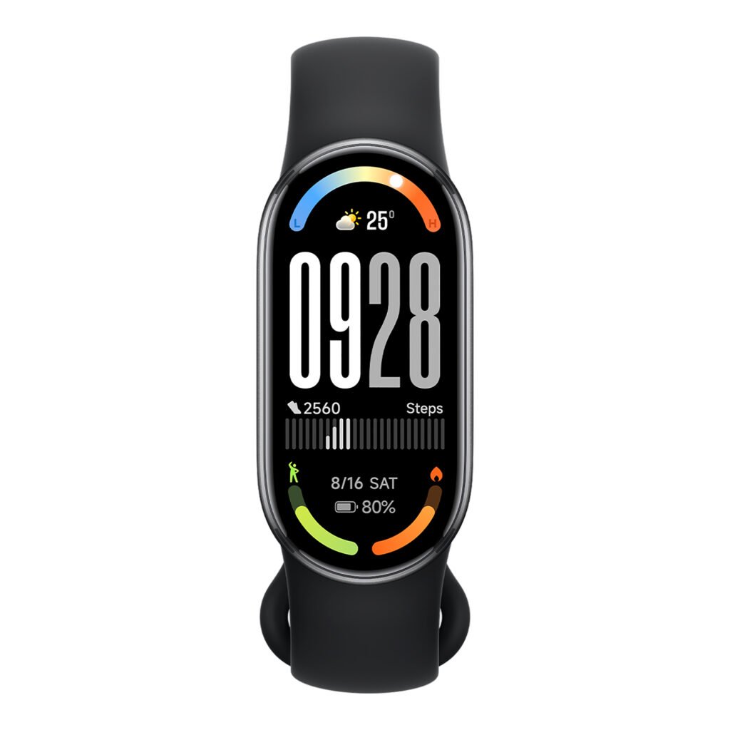 Smart Band 10 Xiaomi — Conectividad, batería y carga