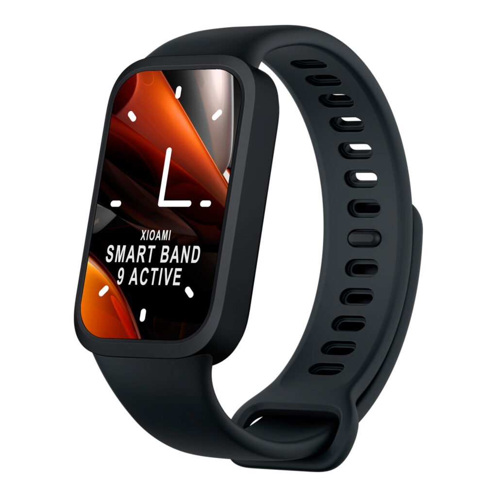 Xiaomi Smart Band 9 Active — Monitoreo para la actividad cotidiana