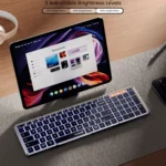 Teclado Retroiluminado Plegable Bluetooth ProtoArc Xk01-plus - Imagen 5