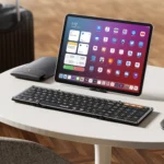 Teclado Retroiluminado Plegable Bluetooth ProtoArc Xk01-plus - Imagen 4