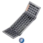 Teclado Retroiluminado Plegable Bluetooth ProtoArc Xk01-plus - Imagen 7