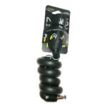 Candado Con Cable De Memoria Rockbros 60cm - Imagen 3