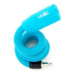 Candado Con Cable De Memoria Rockbros 60cm - Imagen 4